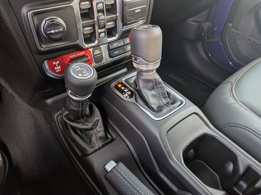 New 2026 Jeep Gladiator Mojave AWD/4WD image 22