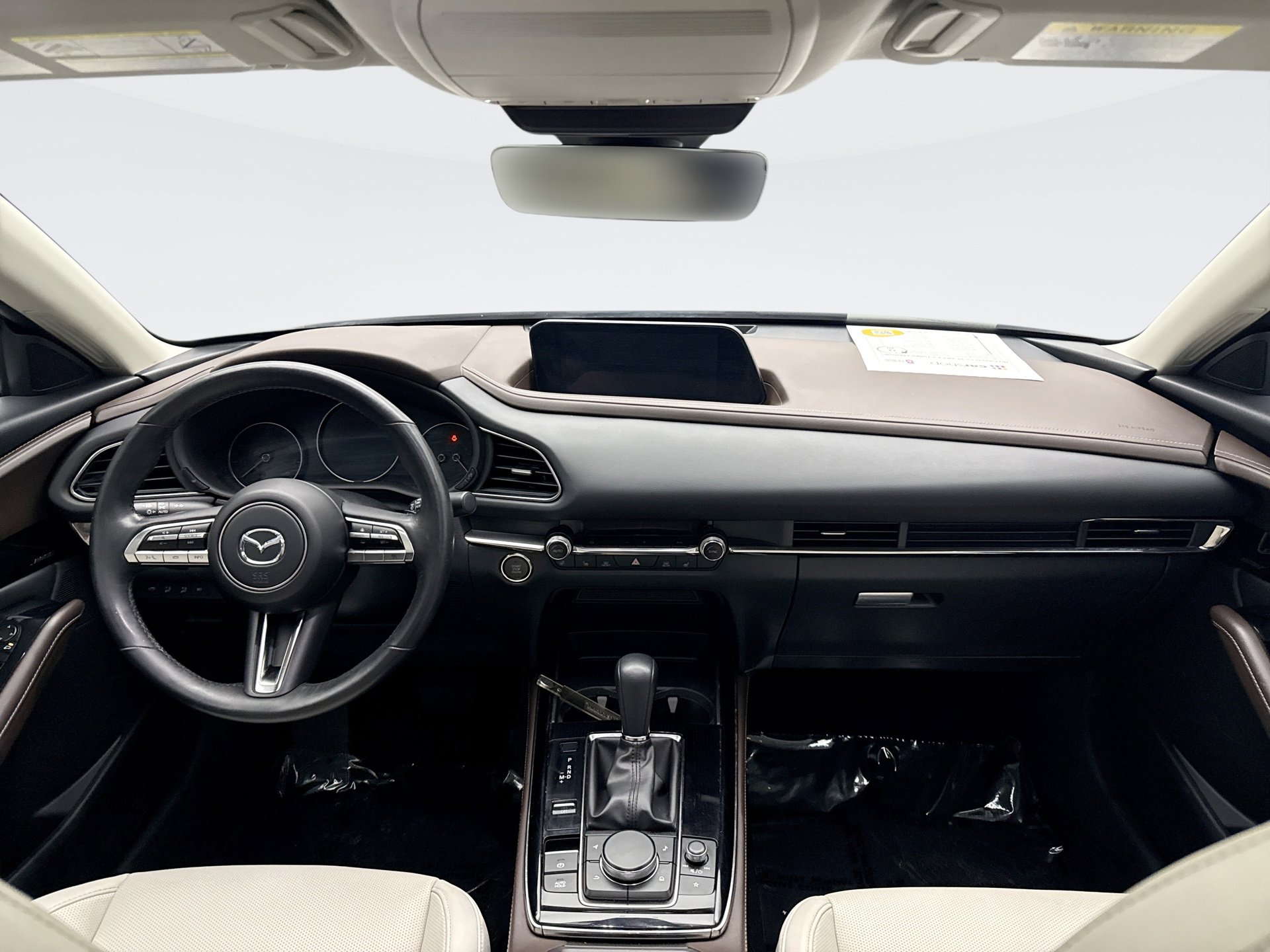 Used 2023 MAZDA CX-30 2.5 Turbo w/ Premium Package image 14