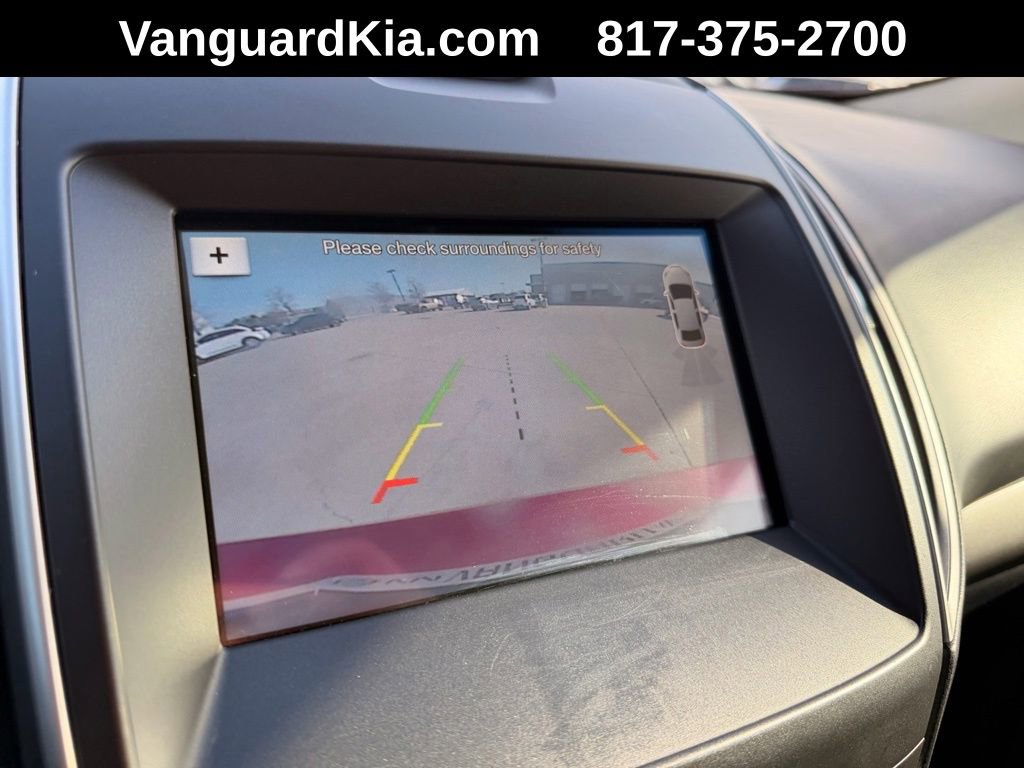 Used 2016 Ford Edge SEL w/ Equipment Group 201A image 19