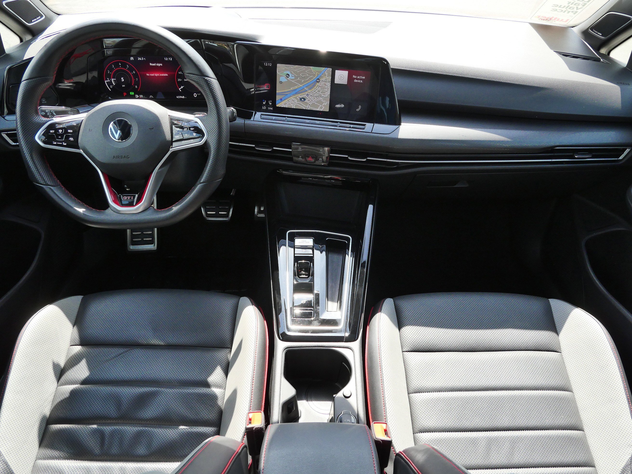 Certified 2023 Volkswagen GTI Autobahn FWD image 10