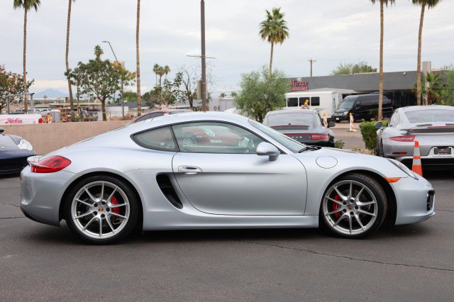 Used 2014 Porsche Cayman S image 13