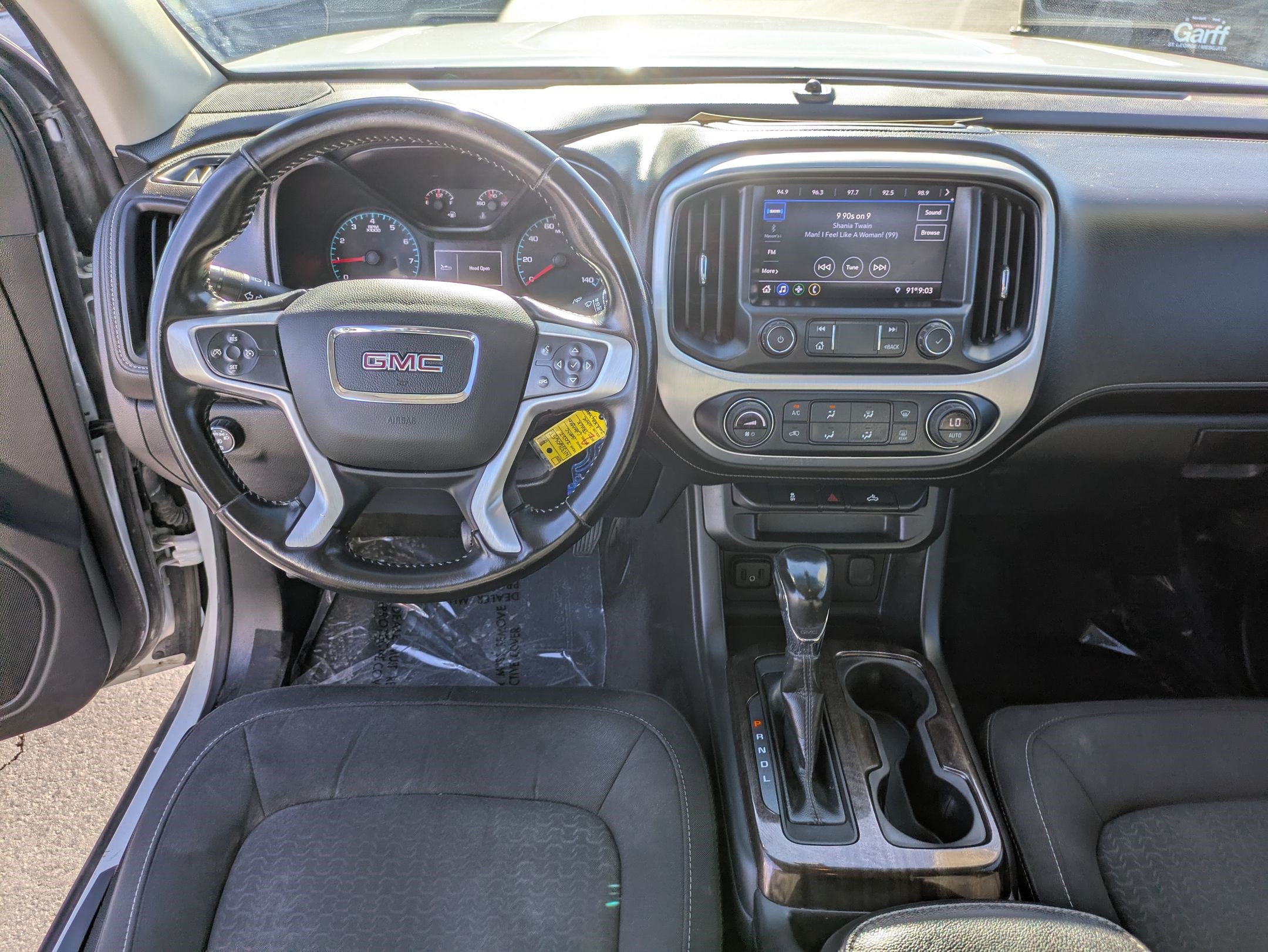 Used 2022 GMC Canyon Elevation RWD image 26