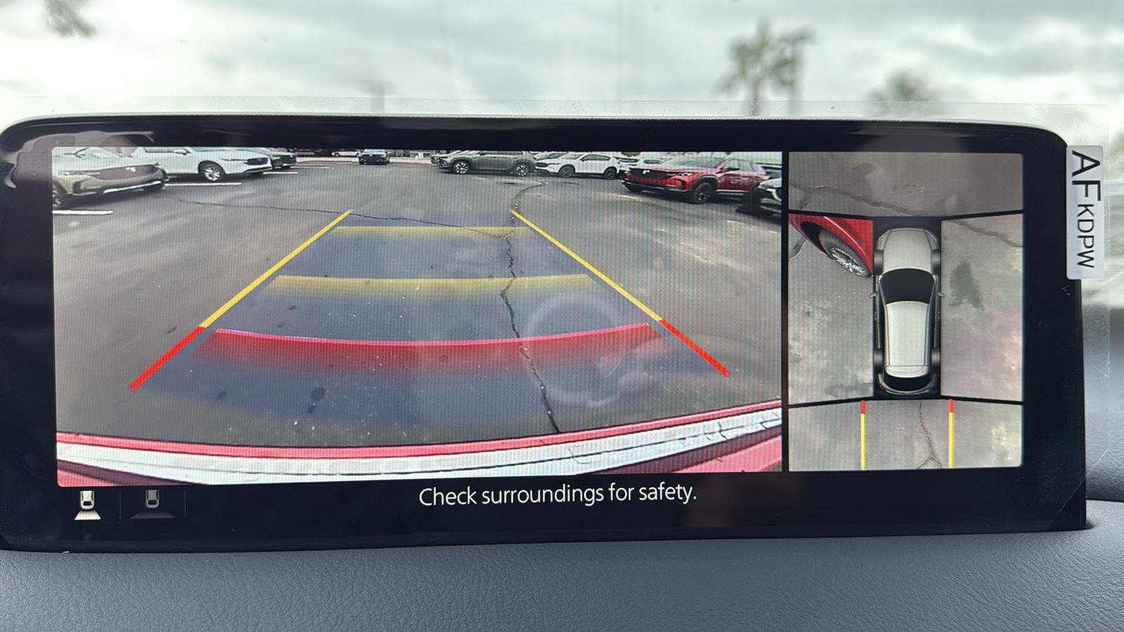 New 2025 MAZDA CX-5 Signature image 14