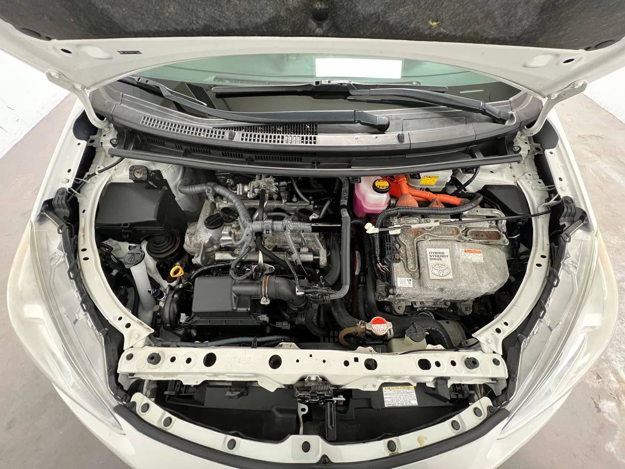 Used 2016 Toyota Prius C Two FWD image 23
