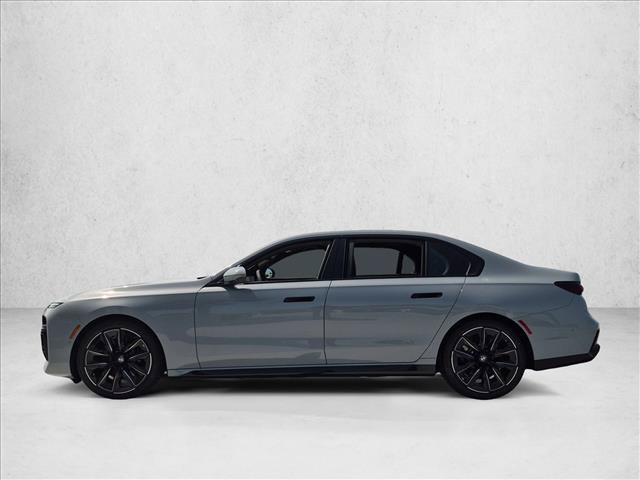 New 2026 BMW 760i xDrive AWD/4WD image 5