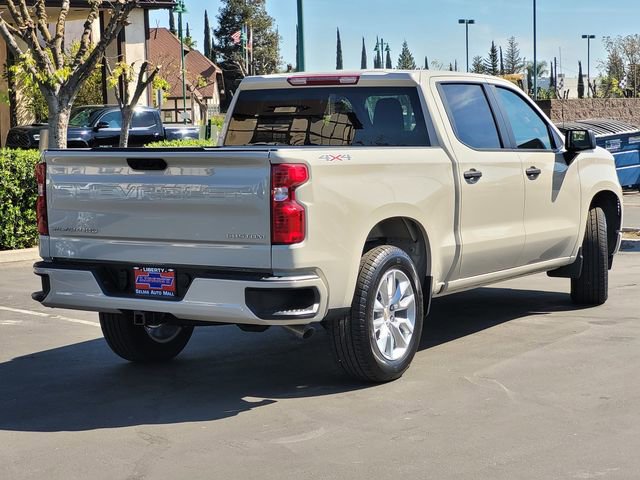 New 2026 Chevrolet Silverado 1500 Custom image 4