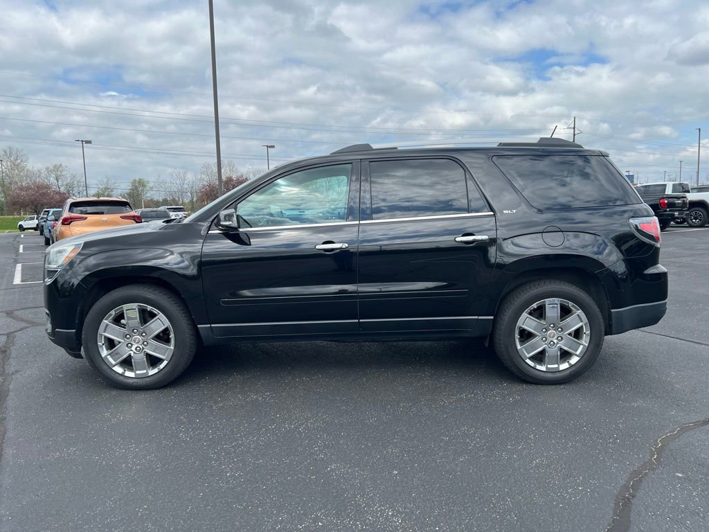 Used 2017 GMC Acadia Limited SLT image 3