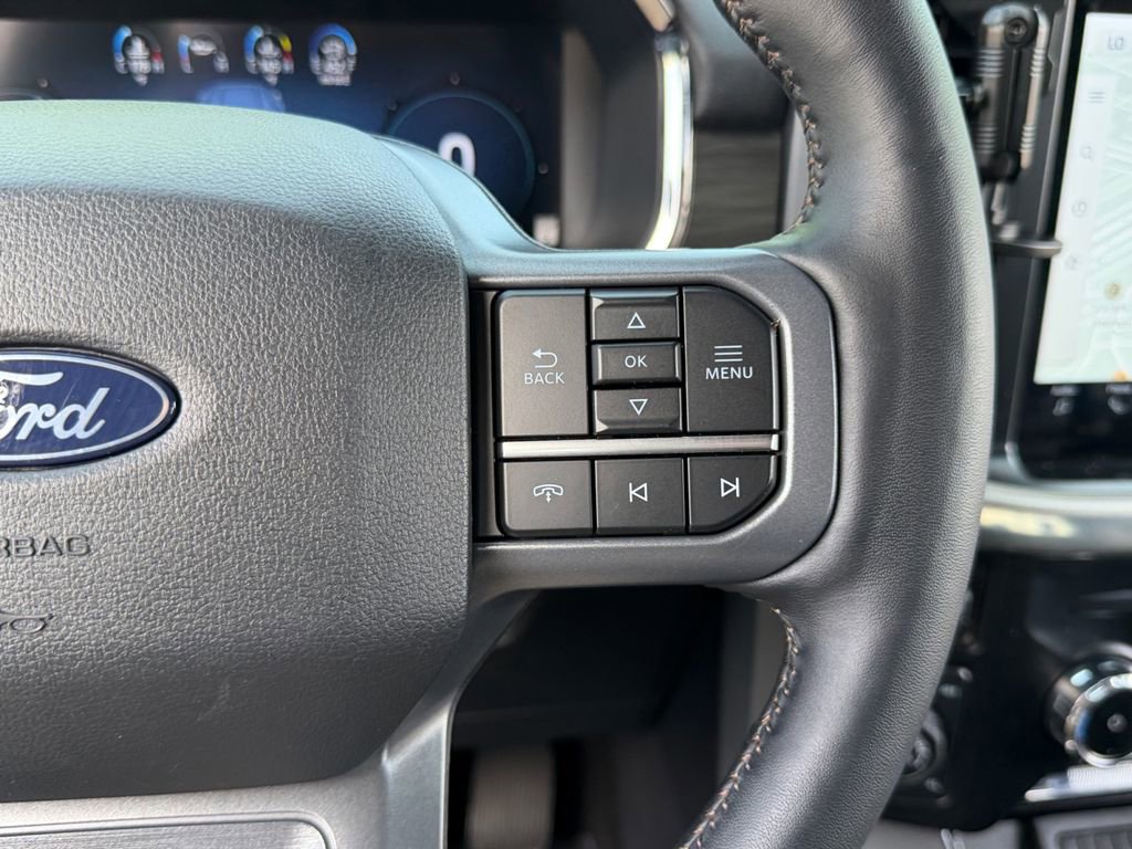 Used 2024 Ford F150 Lariat w/ FX4 Off-Road Package image 19