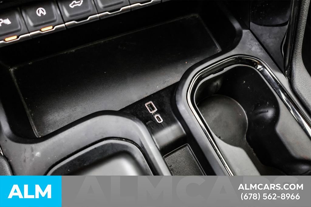 Used 2023 GMC Sierra 1500 AT4 w/ AT4 Premium Package AWD/4WD image 35