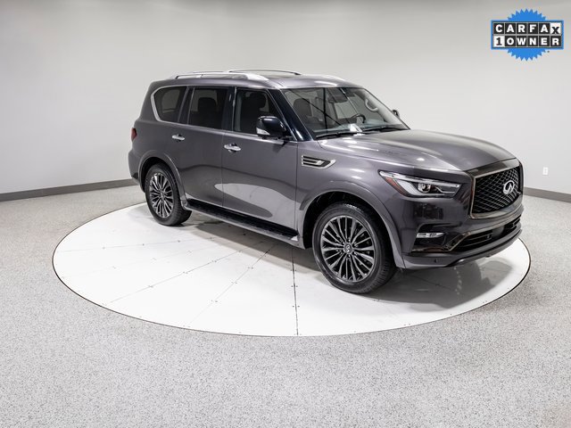 Used 2024 INFINITI QX80 Premium Select w/ Cargo Package image 33