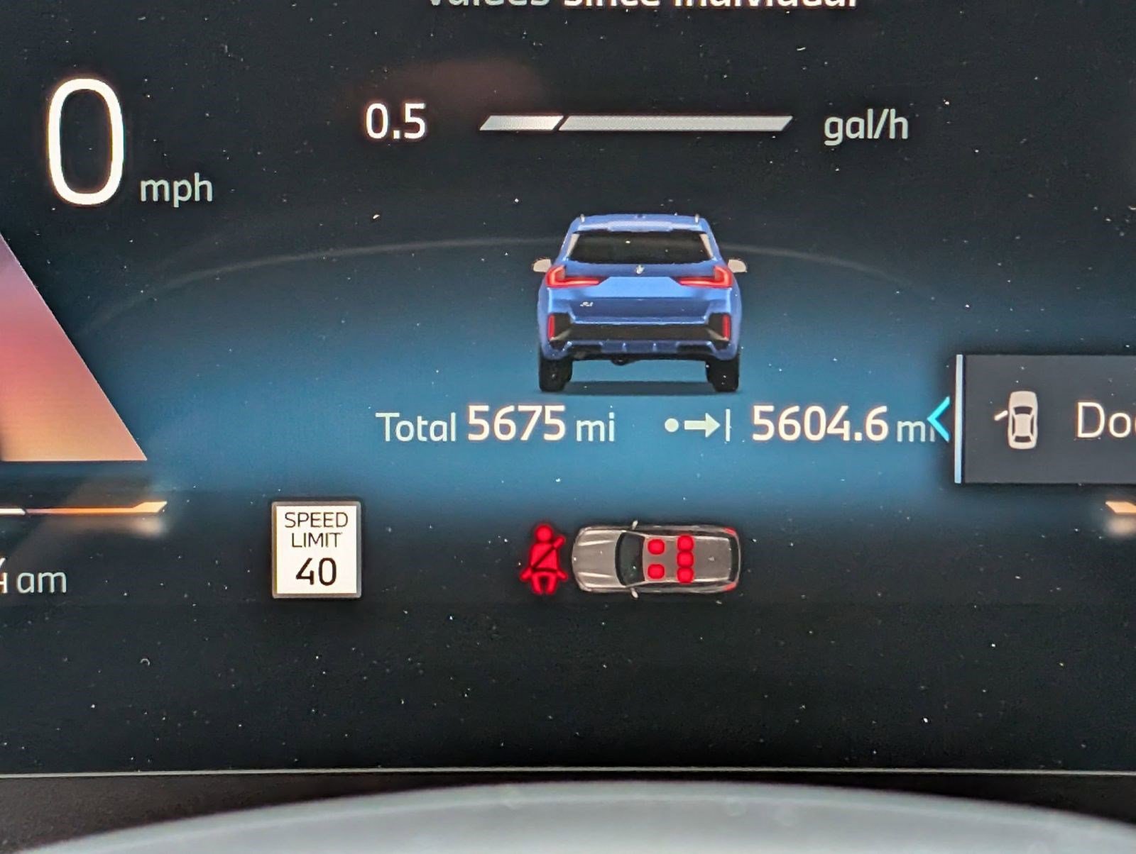 Used 2025 BMW X1 xDrive28i w/ Technology Package image 20