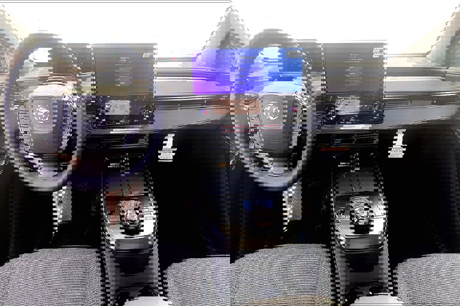 New 2026 Toyota bZ XLE image 6