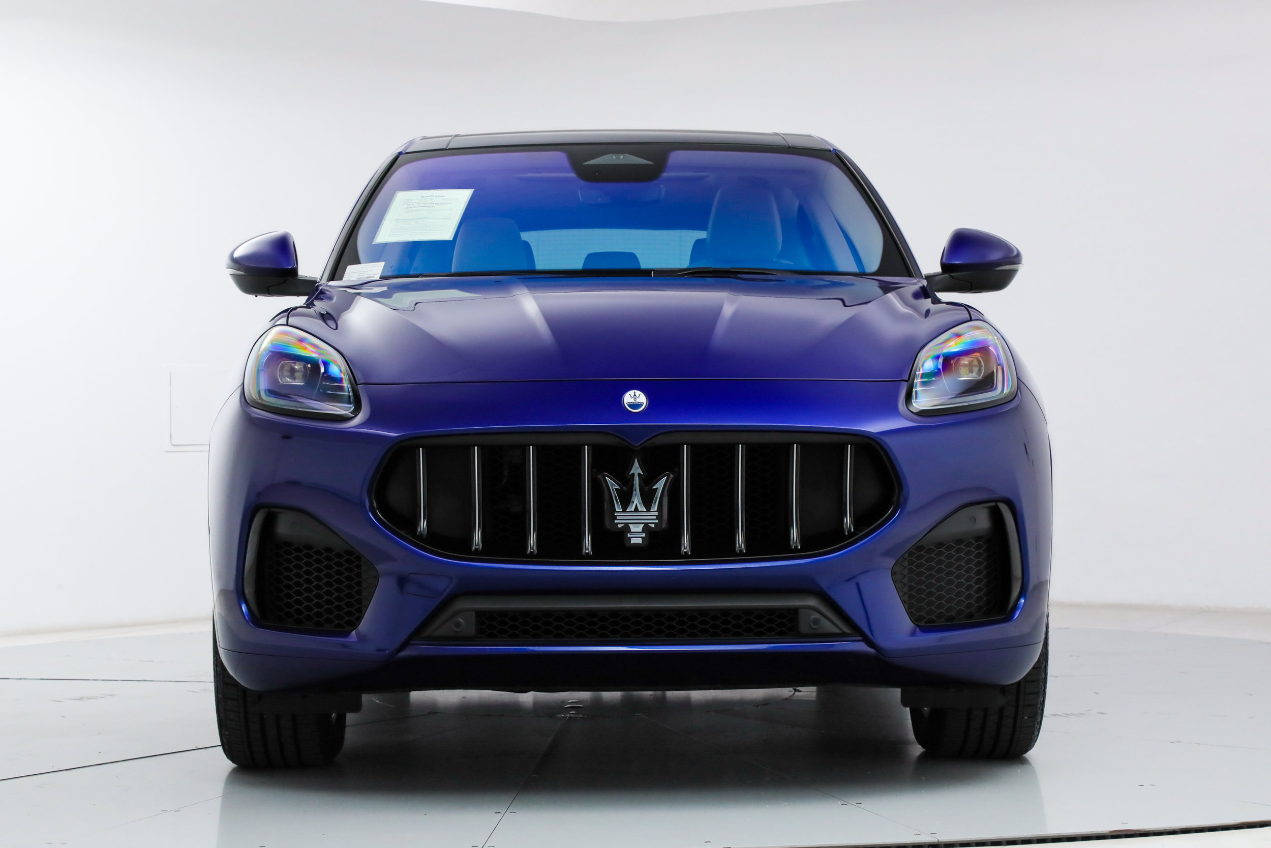 Certified 2023 Maserati Grecale Modena AWD/4WD image 8