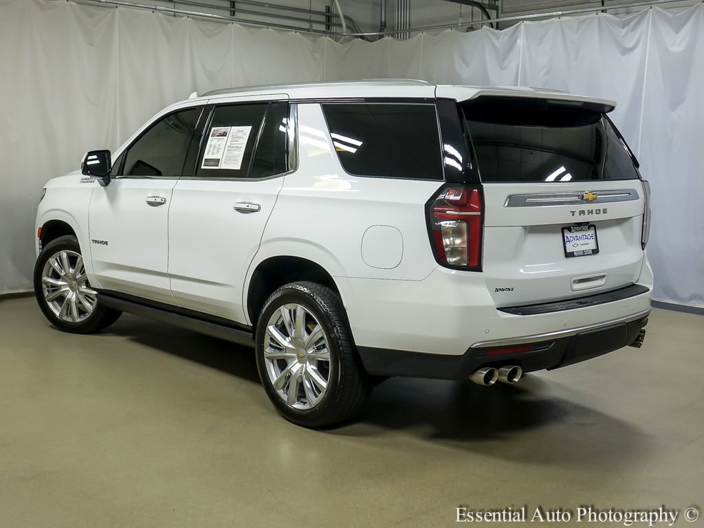 Used 2024 Chevrolet Tahoe High Country w/ Premium Package AWD/4WD image 8