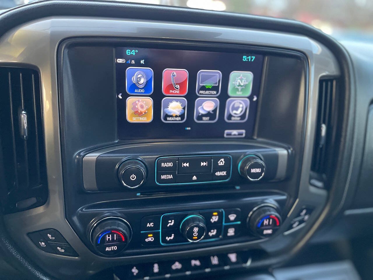 Used 2017 Chevrolet Silverado 3500 High Country w/ Duramax Plus Package AWD/4WD image 75
