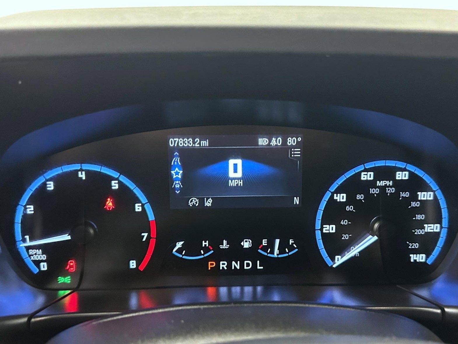 Used 2023 Ford Bronco Sport Big Bend w/ Convenience Package AWD/4WD image 14