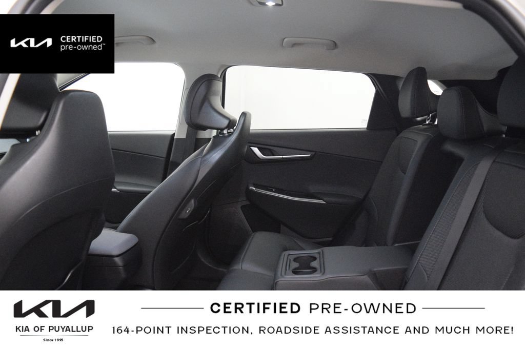 Certified 2024 Kia EV6 Light AWD/4WD image 13