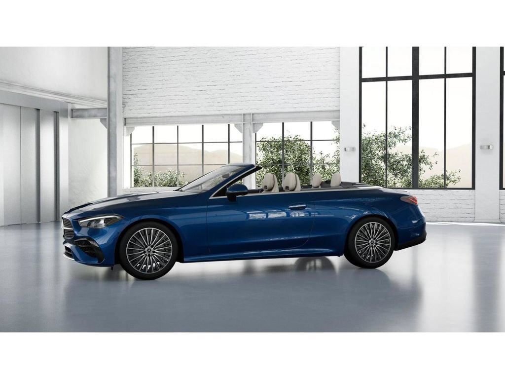 New 2027 Mercedes-Benz CLE 450 4MATIC Cabriolet image 36