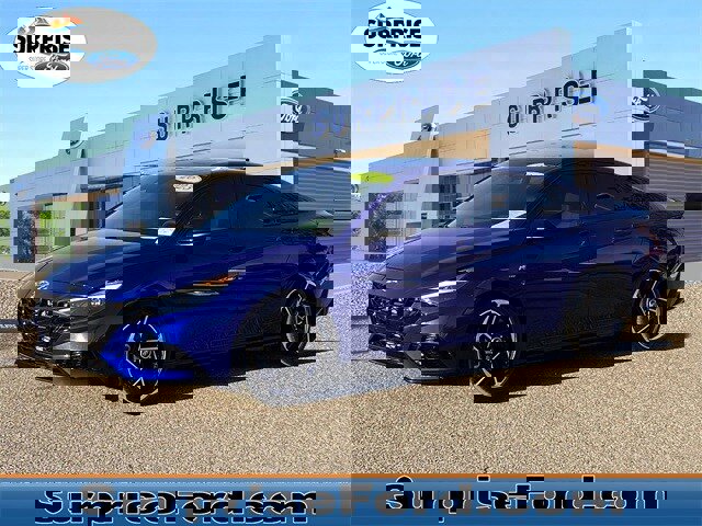 Used 2023 Hyundai Elantra N Line
