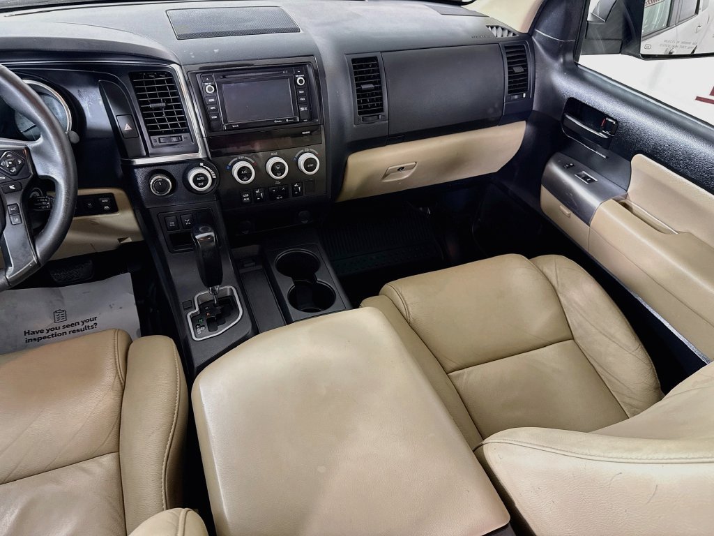 Used 2018 Toyota Sequoia SR5 w/ Premium Package AWD/4WD image 27