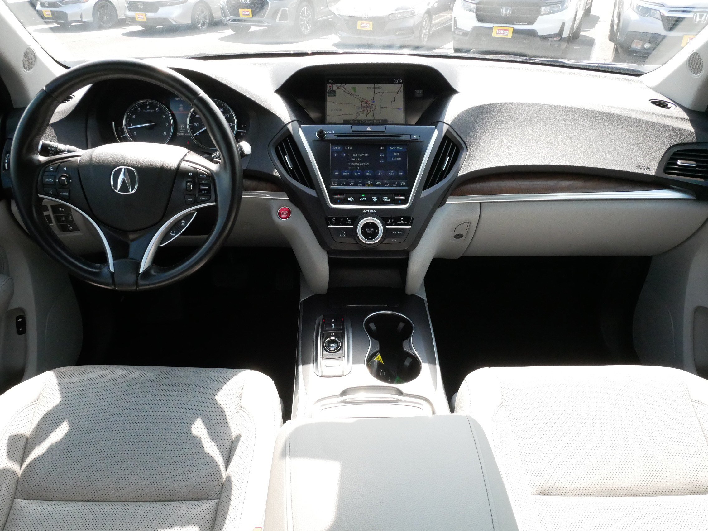 Used 2019 Acura MDX SH-AWD w/ Technology Package image 5