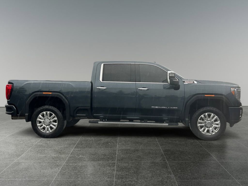 Used 2020 GMC Sierra 2500 Denali w/ Denali Ultimate Package image 8