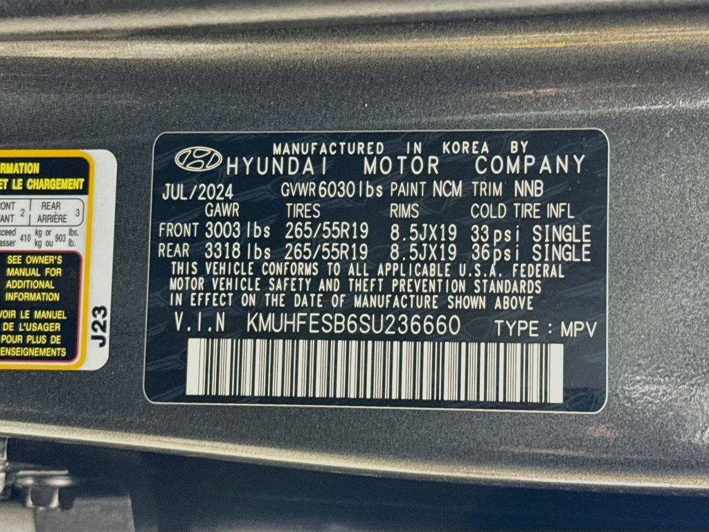 Used 2025 Genesis GV80 2.5T Standard AWD/4WD image 34