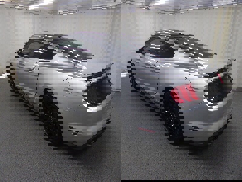 Used 2019 Ford Mustang Coupe w/ Ford Safe & Smart Package RWD image 5