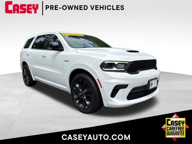 Used 2021 Dodge Durango R/T w/ Blacktop Package AWD/4WD image 1