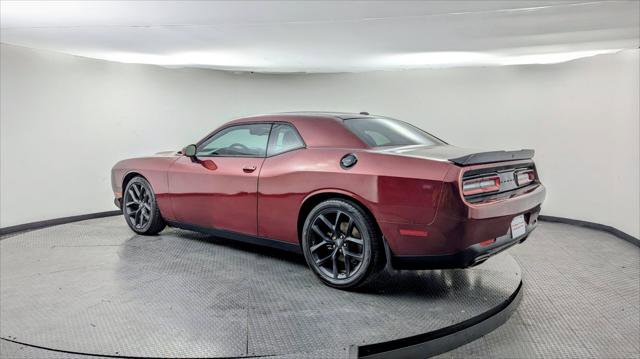 Used 2022 Dodge Challenger GT w/ Blacktop Package image 4