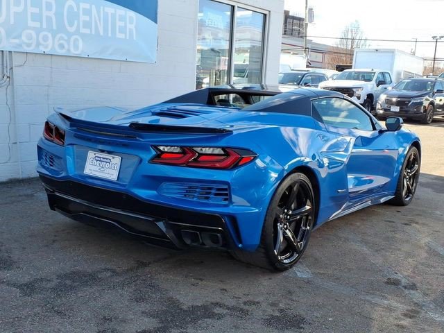 Certified 2024 Chevrolet Corvette E-Ray w/ ZER Performance Package image 6