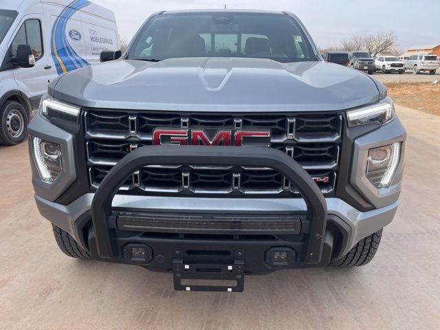 Used 2025 GMC Canyon AT4 w/ Off-Road Front Bumper Package image 2