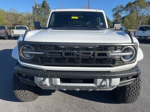 New 2025 Ford Bronco Raptor w/ Interior Carbon Fiber Pack AWD/4WD image 11