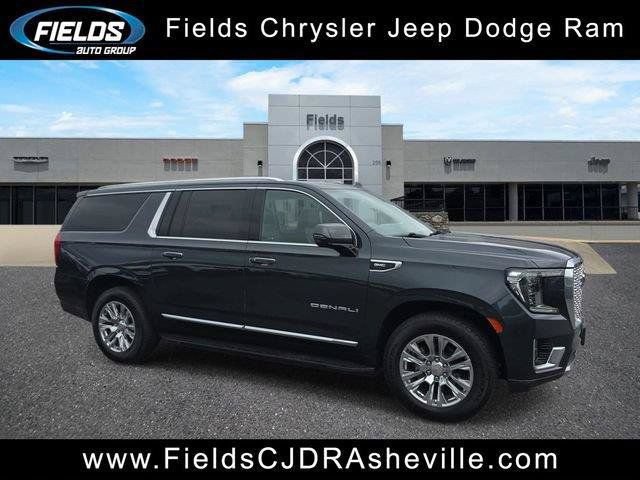 Used 2022 GMC Yukon XL Denali w/ Max Trailering Package