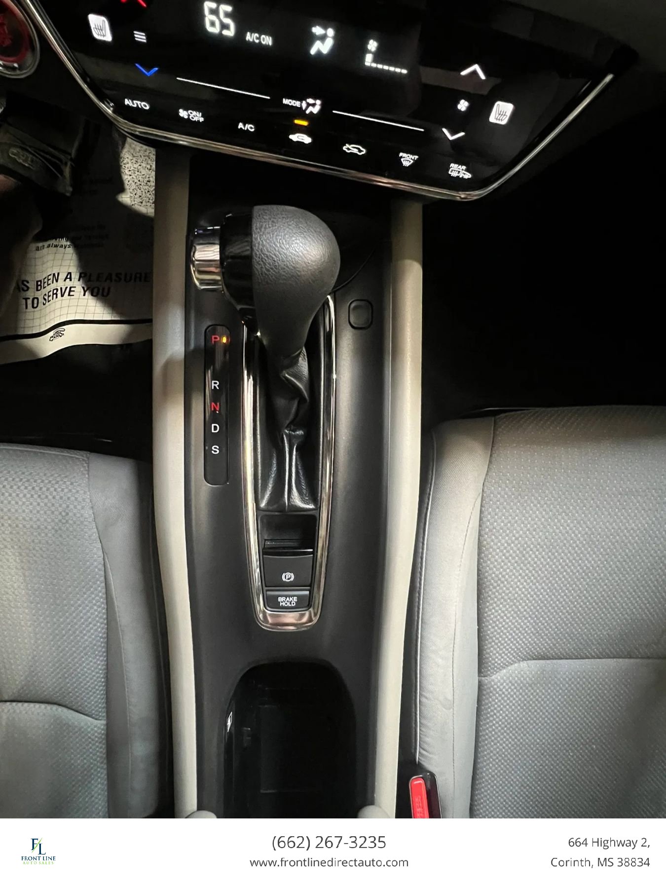 Used 2022 Honda HR-V EX image 17