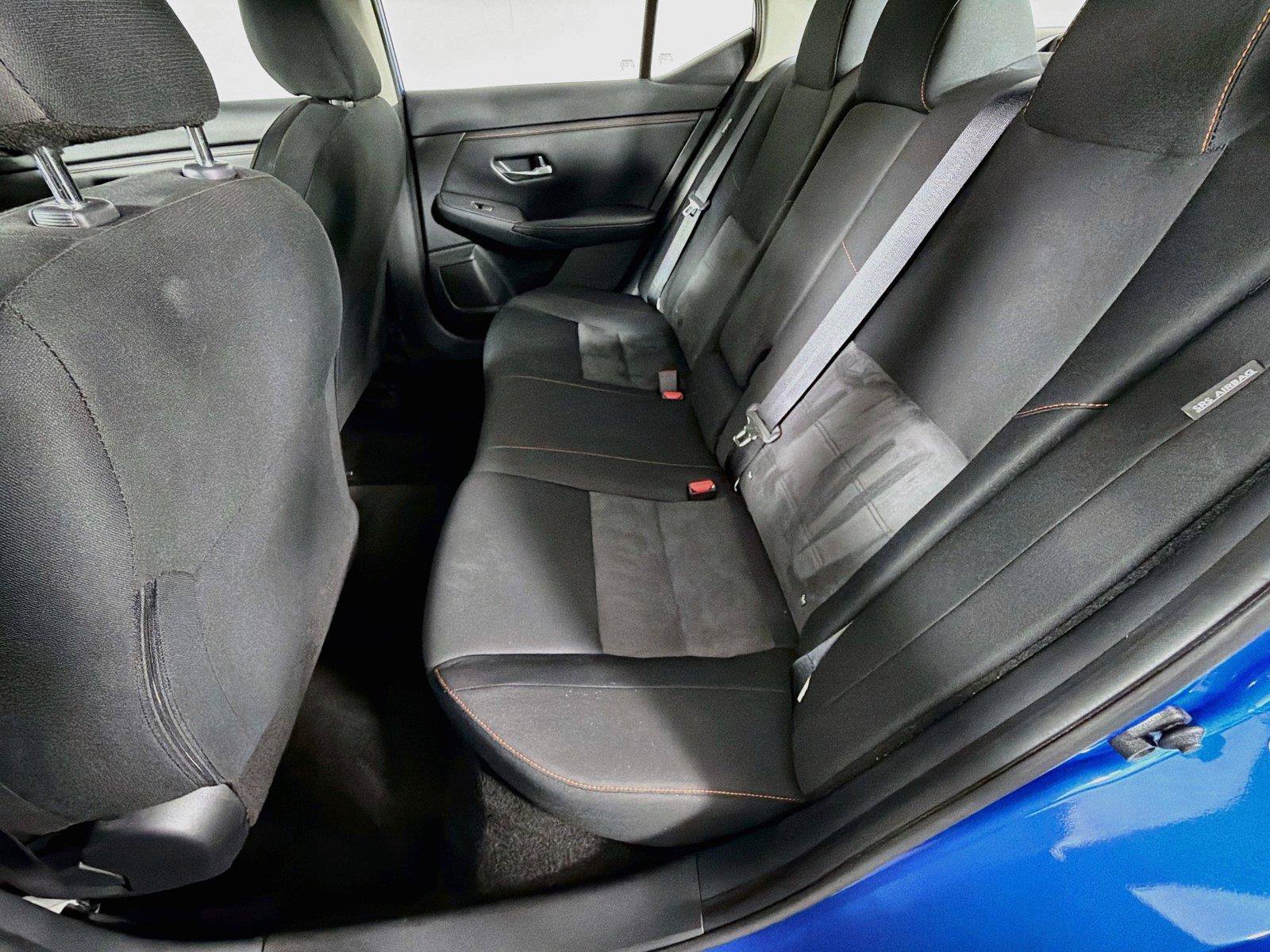 Used 2025 Nissan Sentra SR FWD image 25