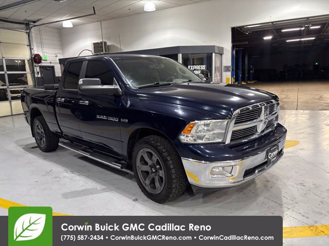 Used 2012 RAM 1500 Big Horn AWD/4WD image 4