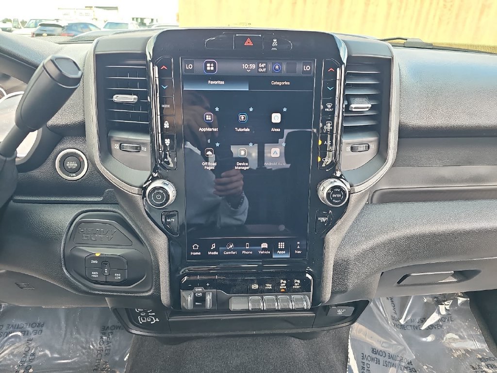 New 2027 RAM 2500 Tradesman AWD/4WD image 19