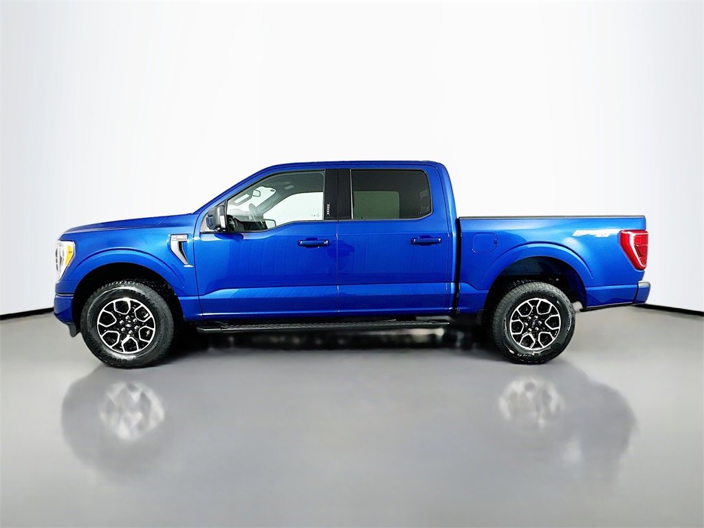 Used 2023 Ford F150 XLT image 4