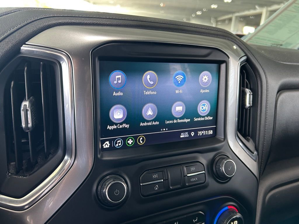 Used 2020 Chevrolet Silverado 1500 RST w/ All-Star Edition image 17