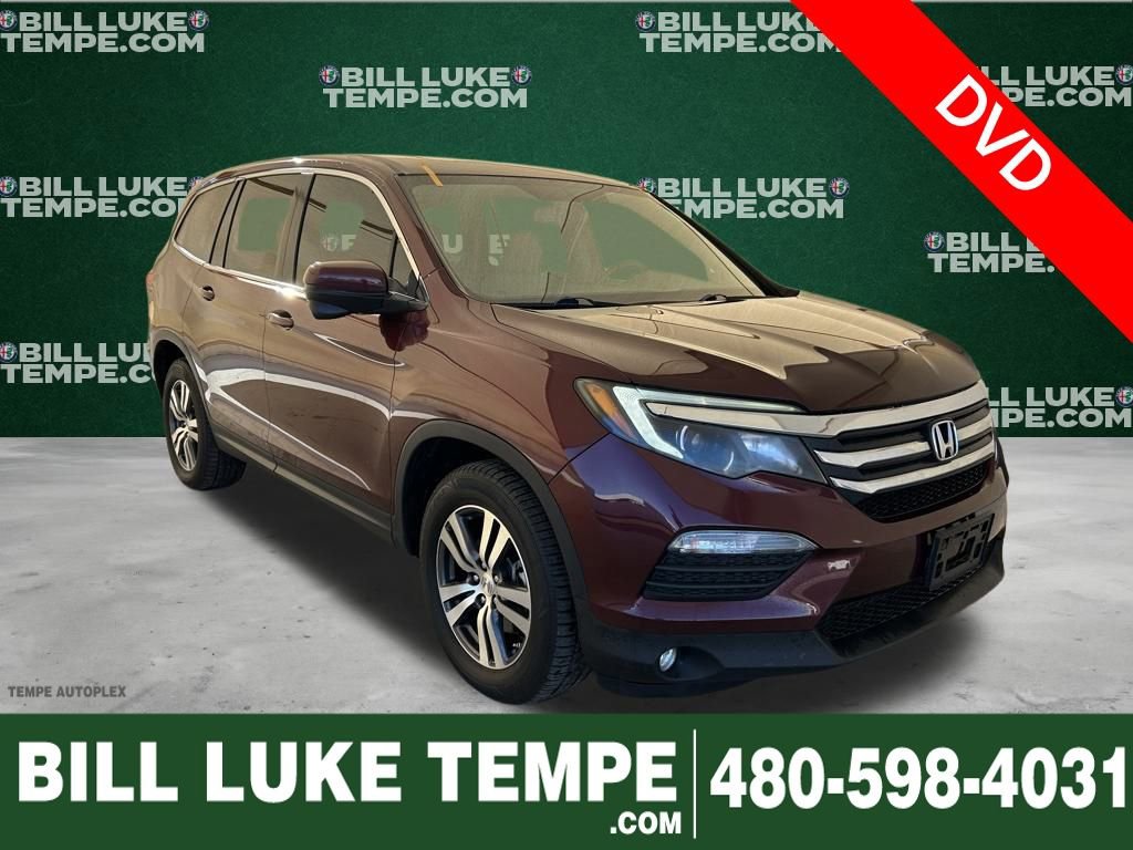 Used 2018 Honda Pilot EX-L