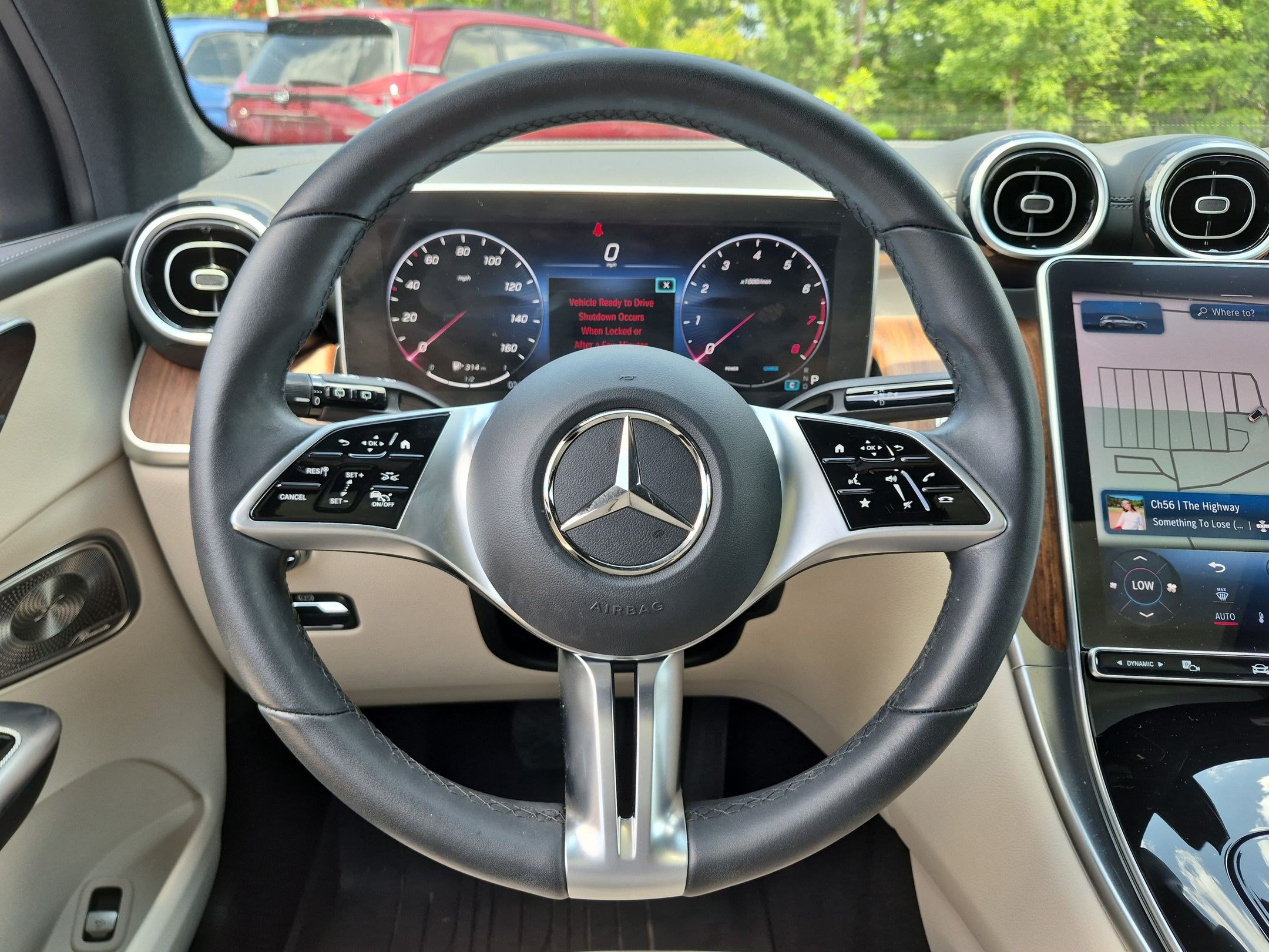 Used 2023 Mercedes-Benz GLC 300 4MATIC image 18