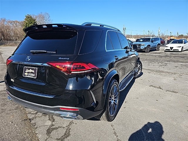Used 2023 Mercedes-Benz GLE 450 4MATIC image 14