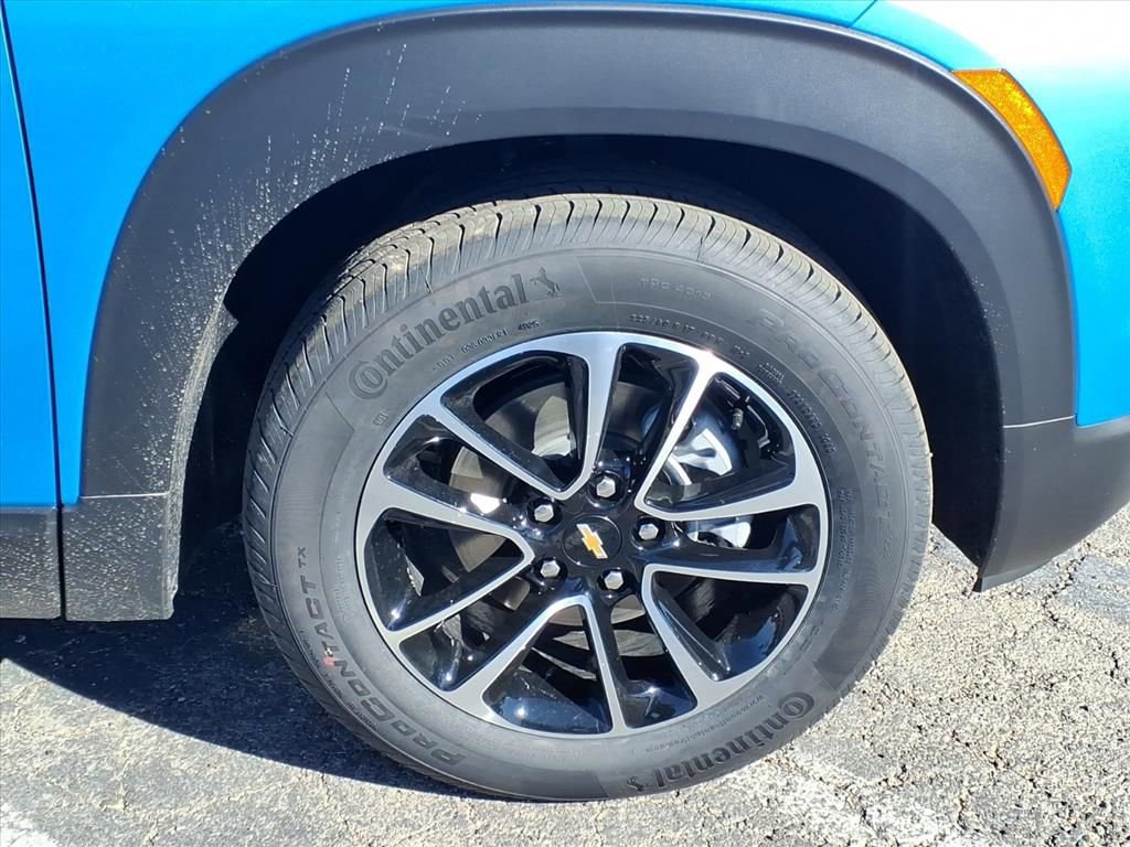 New 2026 Chevrolet TrailBlazer LT w/ Convenience Package image 4