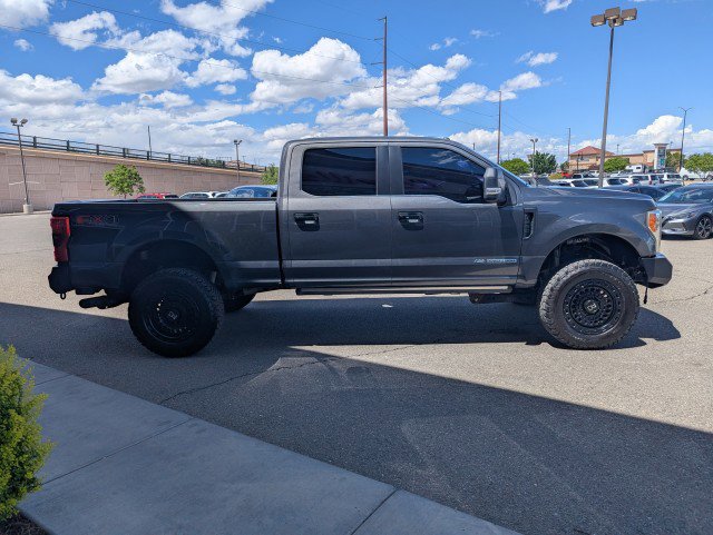 Used 2017 Ford F250 Platinum w/ Platinum Ultimate Package AWD/4WD image 6