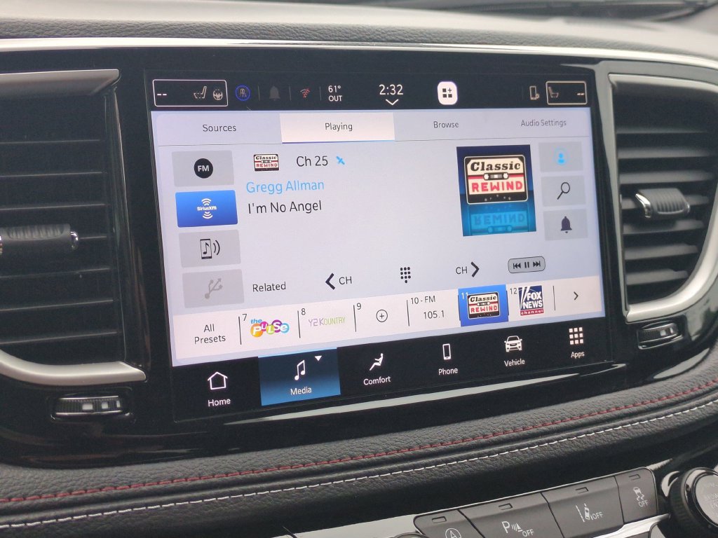 New 2027 Chrysler Pacifica Select FWD image 21