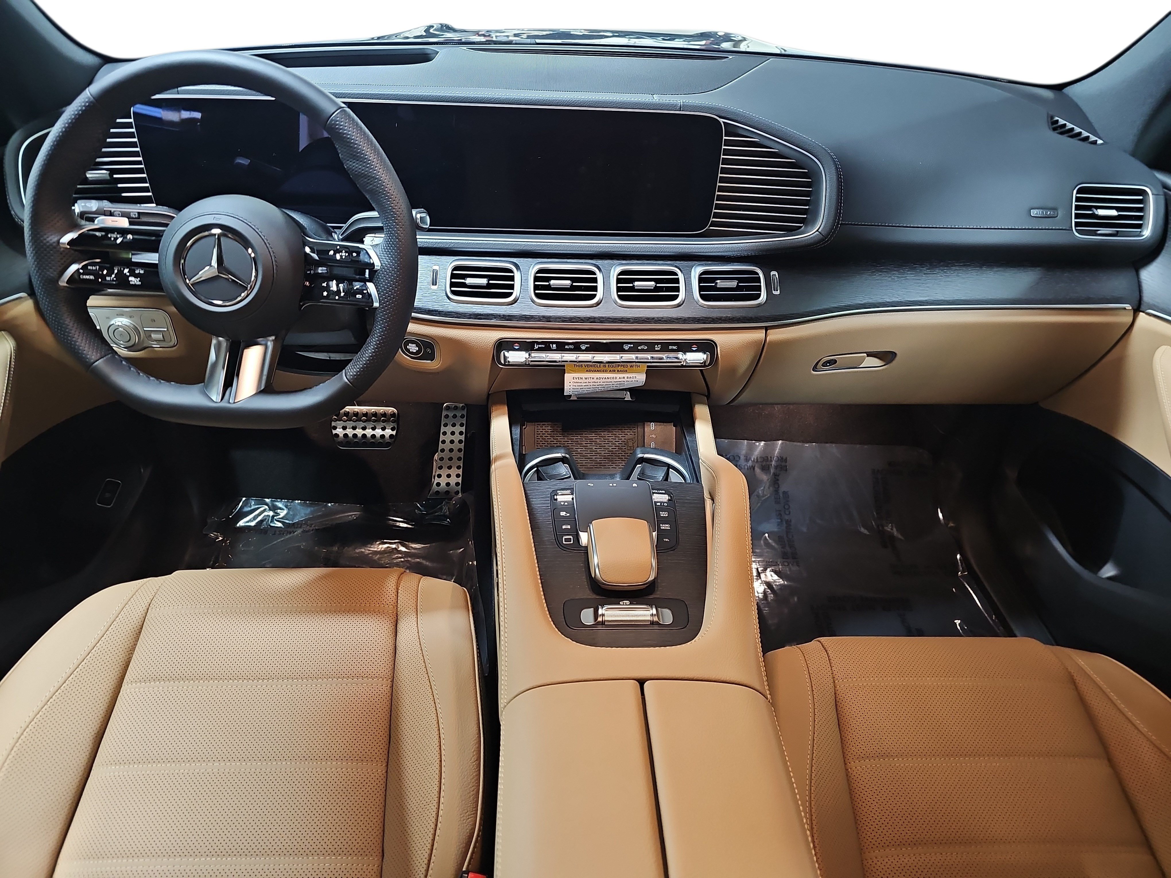 New 2026 Mercedes-Benz GLS 450 4MATIC image 9
