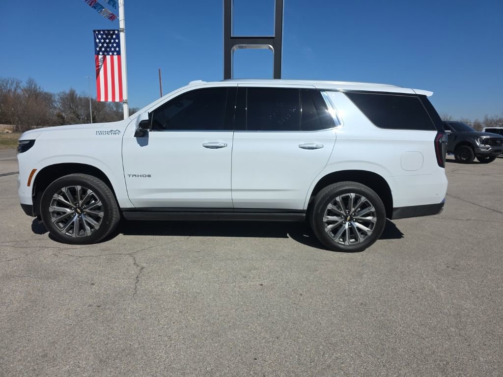 New 2026 Chevrolet Tahoe High Country AWD/4WD image 10