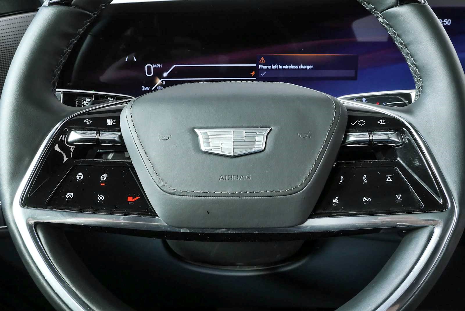 Certified 2026 Cadillac Escalade IQ Sport 2 AWD/4WD image 7