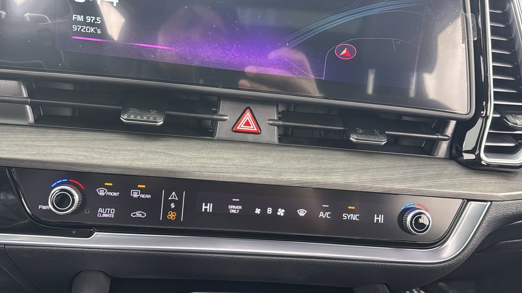 New 2025 Kia Sportage X-Line image 27